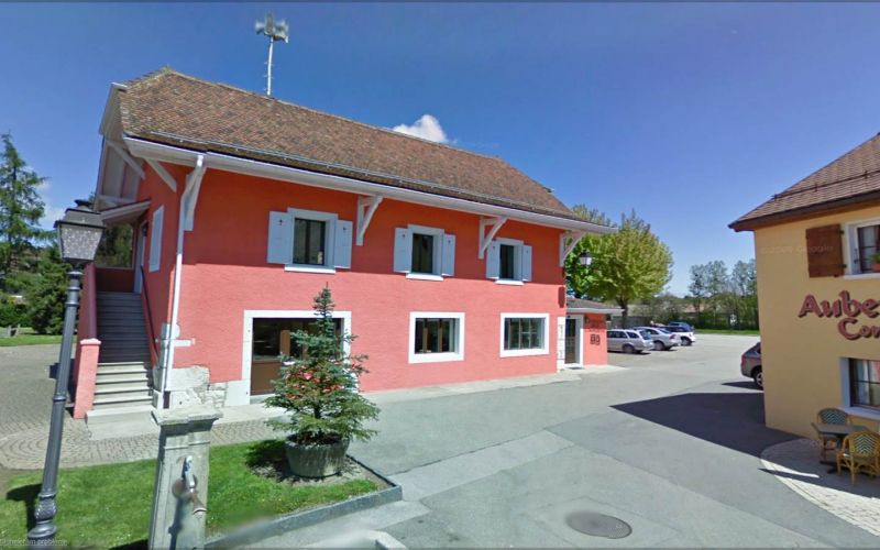 Commune de Bogis-Bossey