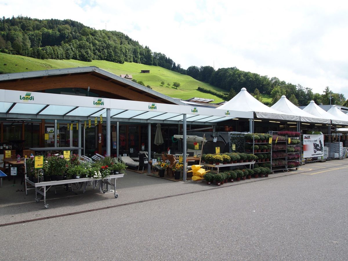 LANDI Wattwil - LAVEBA LANDI AG