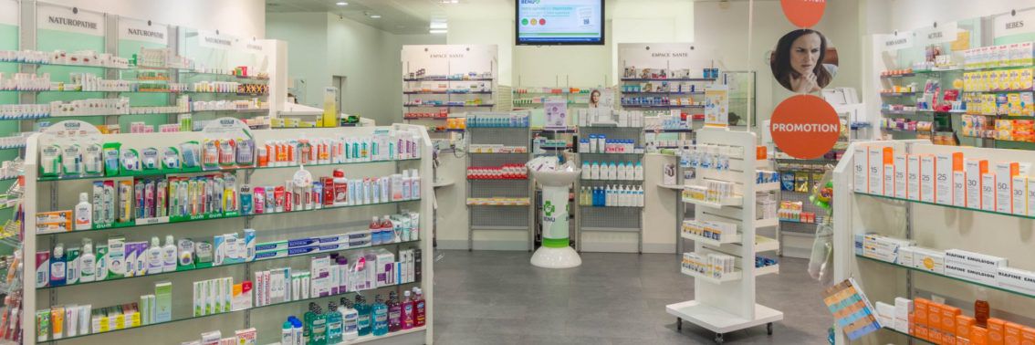 BENU Farmacia Cugy