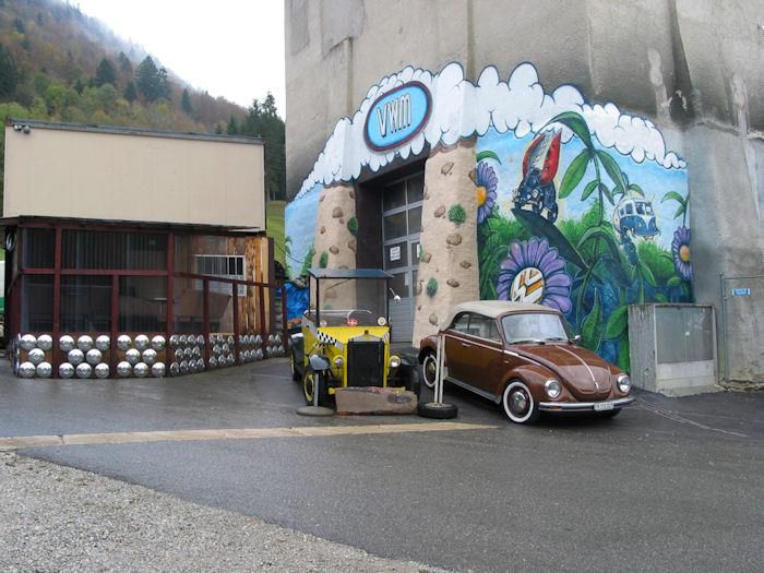 Volkswrecks Bar & Museum