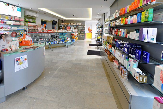 Amavita Farmacia du Marché