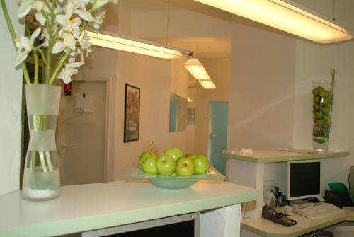 Adent - Lausanne (Clinique Dentaire Blécherette)