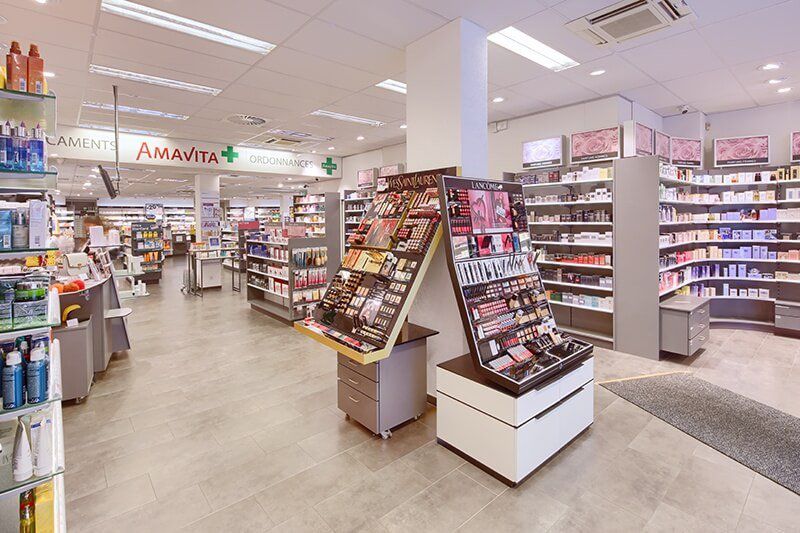 Amavita Pharmacie Burgener