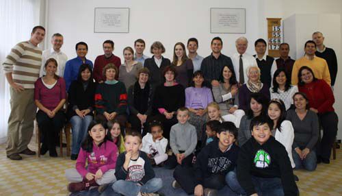 Lausanne Free Church (English speaking)