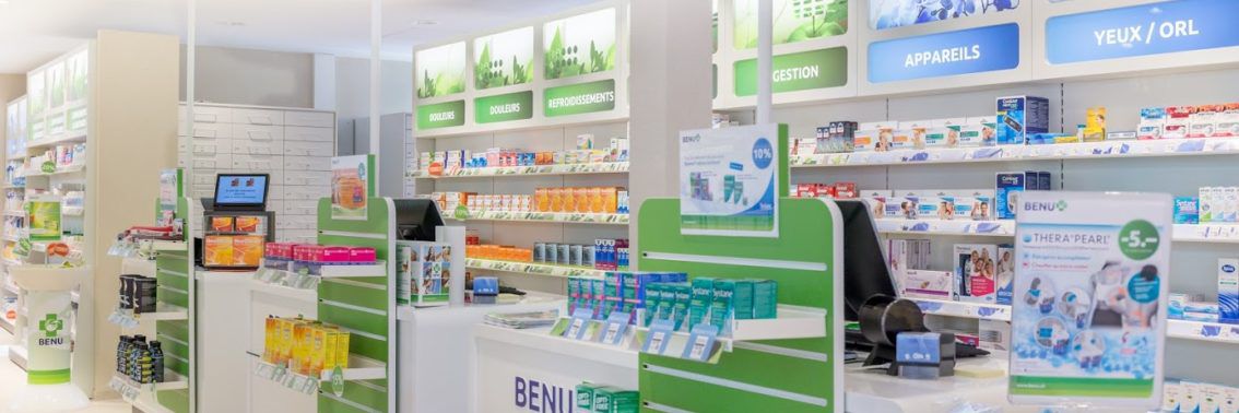 BENU Pharmacie De la Côte