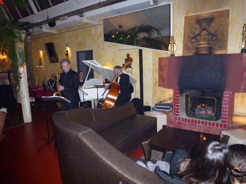 Groupe JAZZ VALAIS mariage fête cocktail