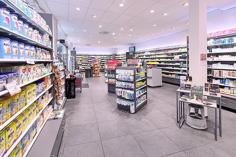 Amavita Farmacia Plainpalais