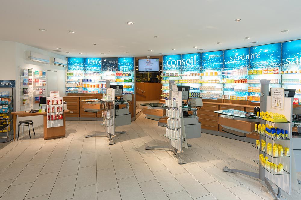 pharmacieplus de l’île Rolle