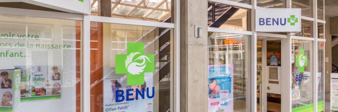 BENU Pharmacy Pralong
