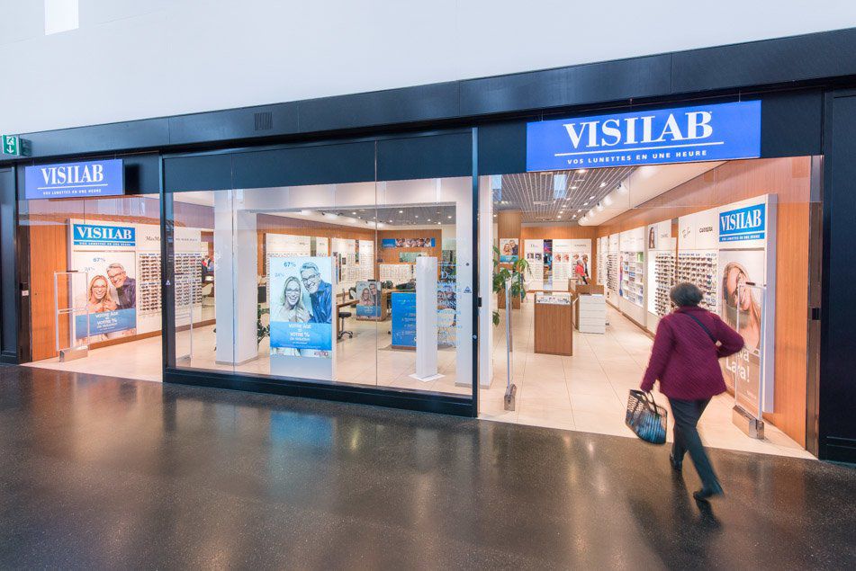 Visilab Neuchâtel - Marin Centre