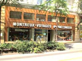 Montreux Voyages