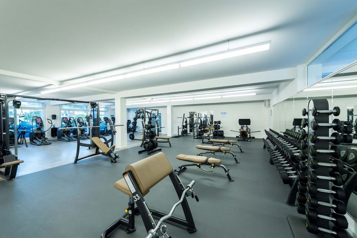 Let's Go Fitness Cortaillod