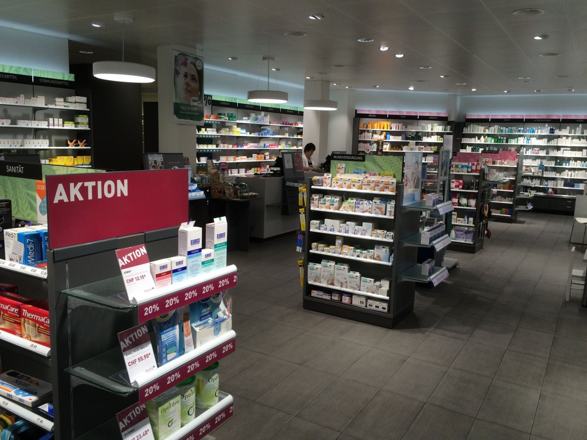 Amavita Pharmacie Dr. Steiner