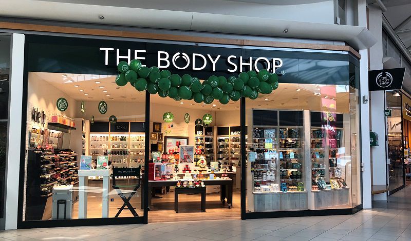 Body Shop Chavannes-Centre