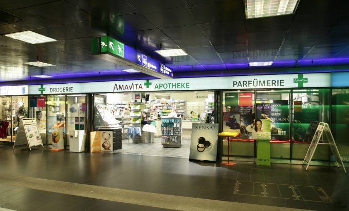 Amavita Farmacia Shopville