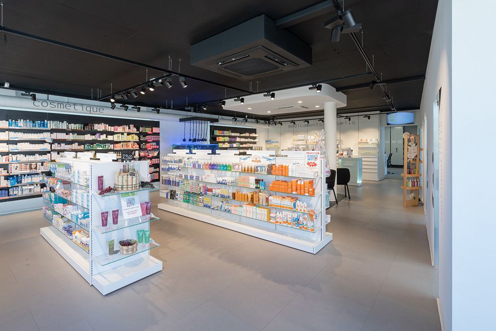 pharmacieplus de la harpe Rolle