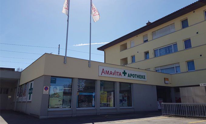Amavita Pharmacie Sirnach
