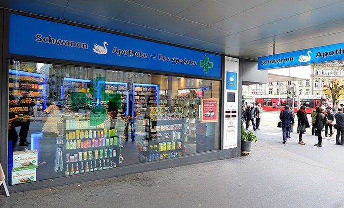 Amavita Schwanen Pharmacie