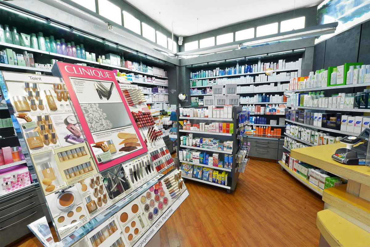 Amavita Farmacia Poststrasse