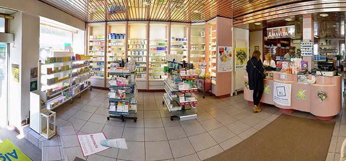 Amavita Apotheke Cité-Jonction