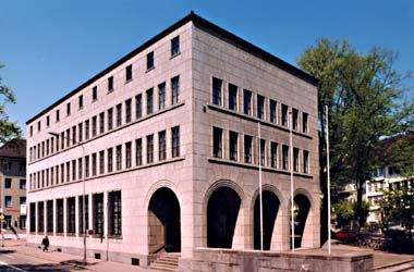 Credit Suisse Solothurn