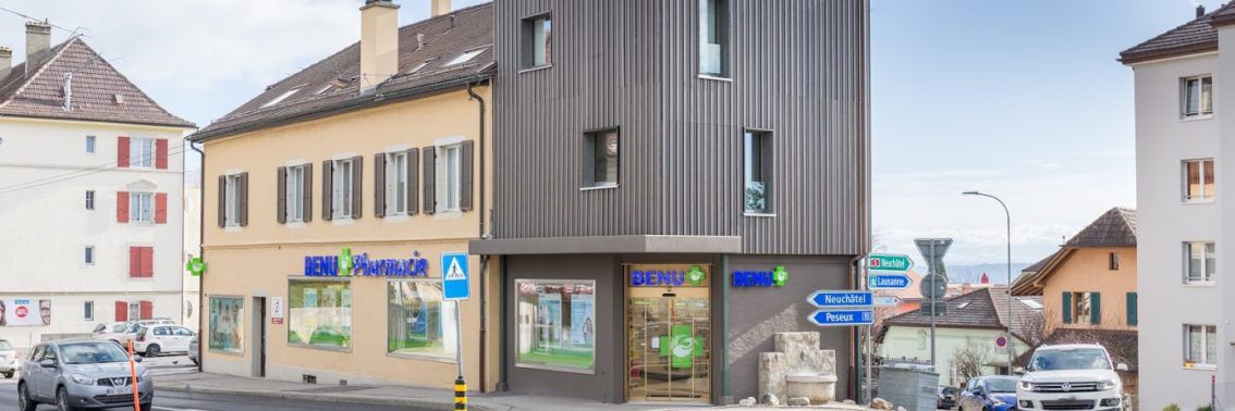 BENU Farmacia De la Côte