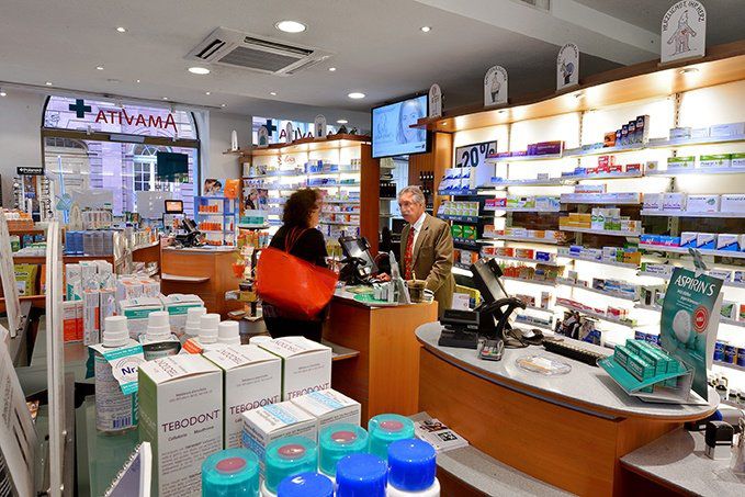 Amavita Farmacia Stadthaus