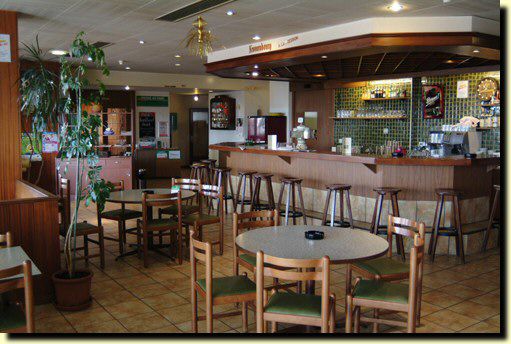 Hôtel-Restaurant Le Parc / Restaurant Les 4 Saisons