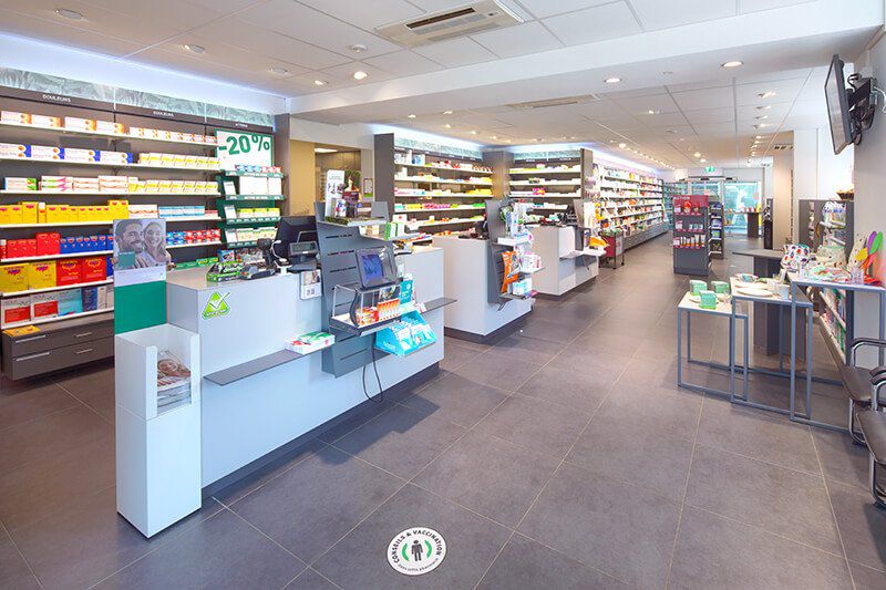 Amavita Pharmacie Condémine