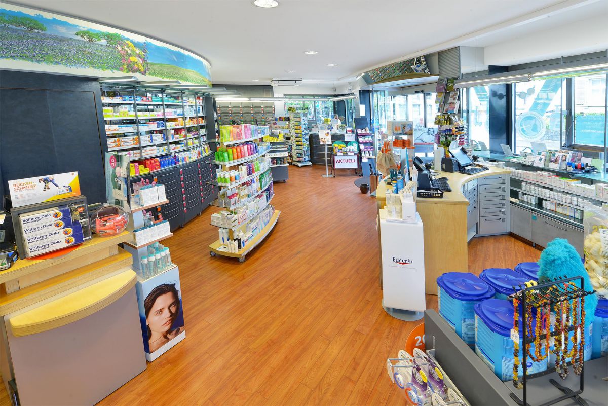 Amavita Pharmacie Poststrasse