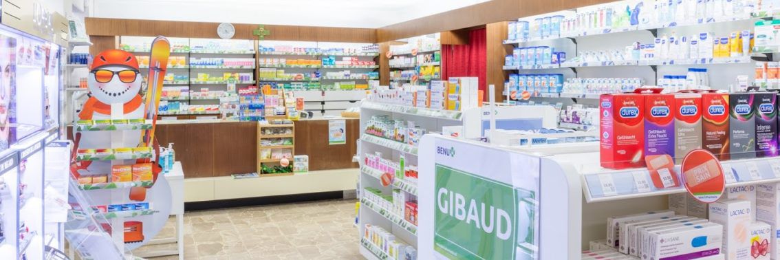 BENU Pharmacie Orbe