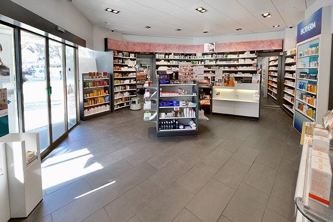 Amavita Pharmacie Cardinaux