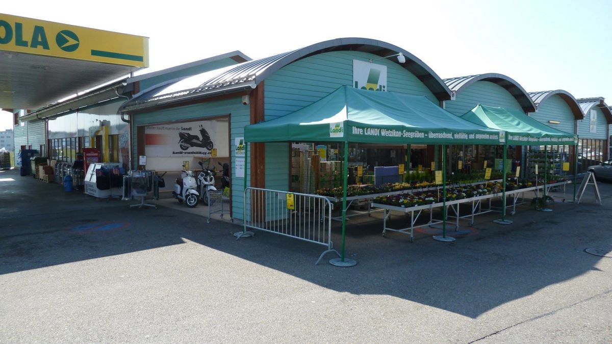 LANDI Wetzikon-Seegräben Genossenschaft