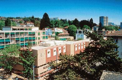 Clinique La Source Lausanne