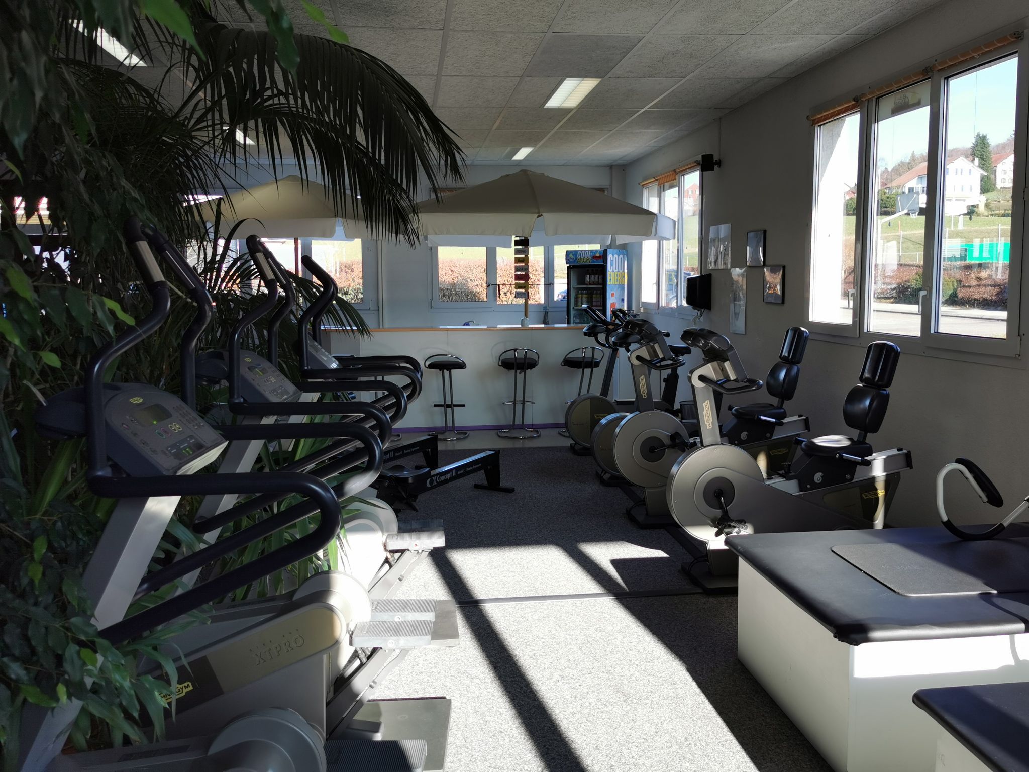 Attitude Club Fitness