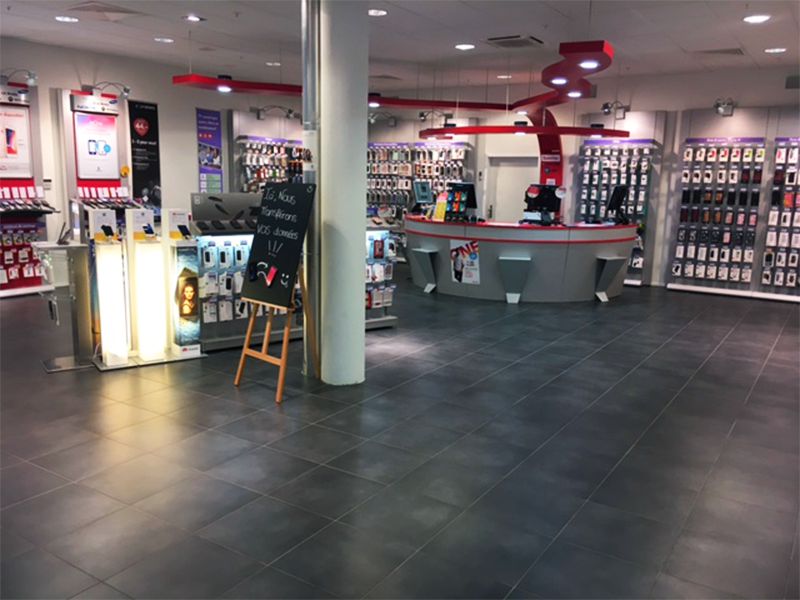 Mobilezone La Maladière Centre Neuchâtel