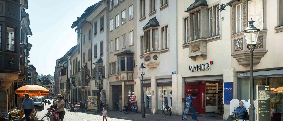 Manor Schaffhausen