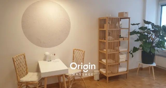 Origin Massage Basel - Massage Basel