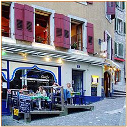 Laxmi Restaurant Indien