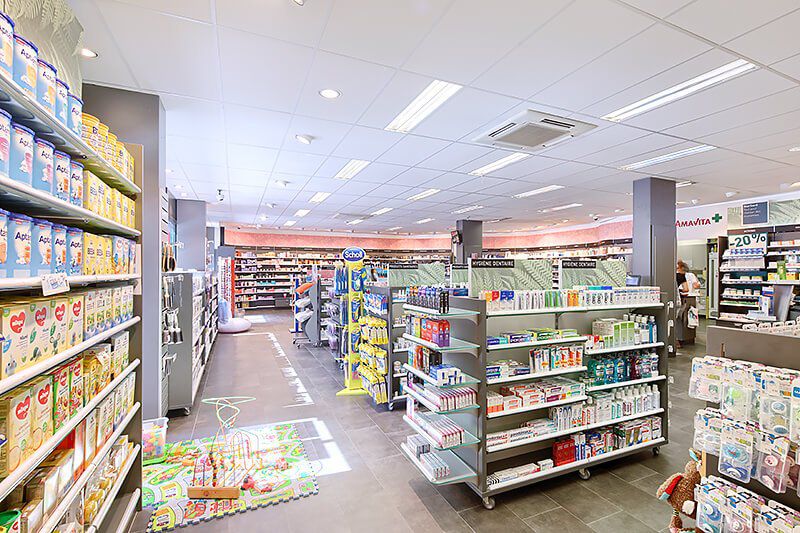 Amavita Pharmacie Espacité