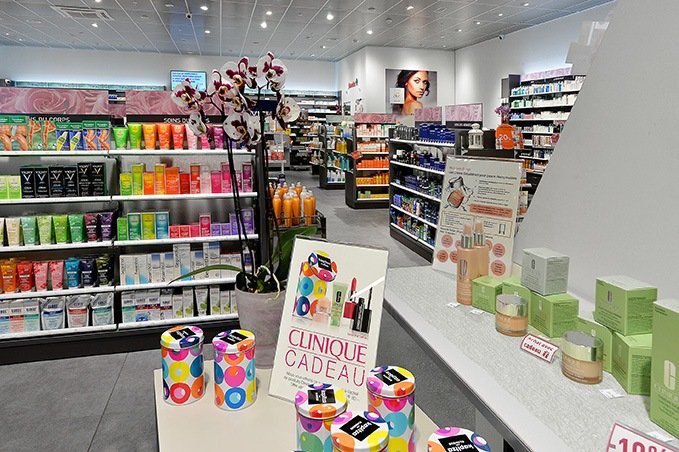 Amavita Apotheke Granges-Paccot