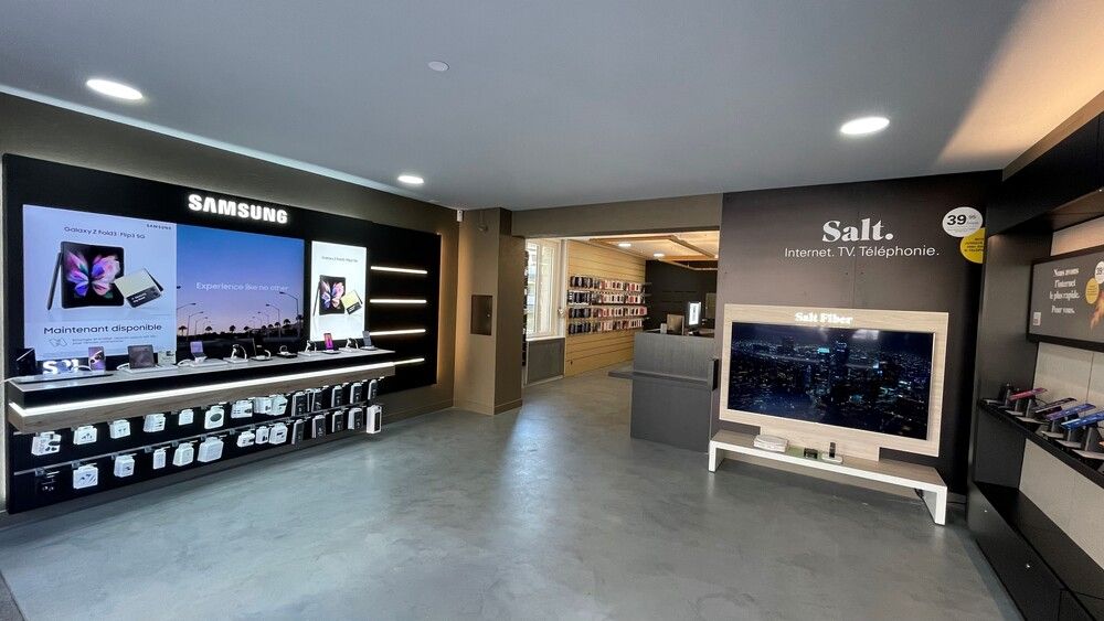 Multitel Renens (Sunrise - Salt)