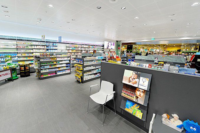 Amavita Pharmacie Schönbühl