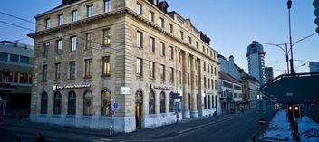 BCNE La Chaux-de-Fonds