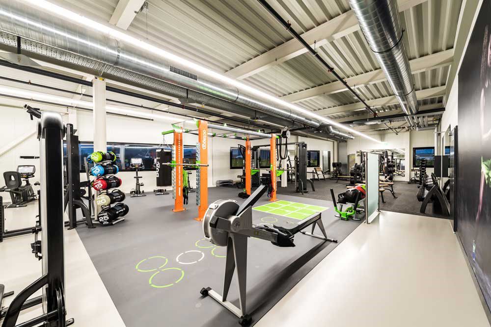 Let's Go Fitness Villeneuve