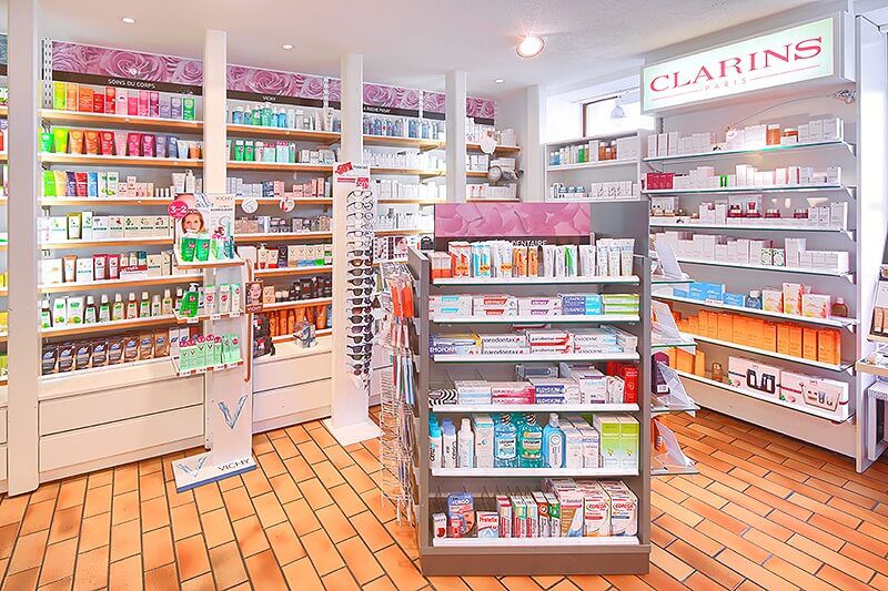 Amavita Farmacia Collonge-Bellerive