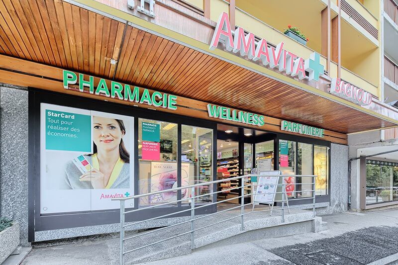 Amavita Pharmacie Bagnoud