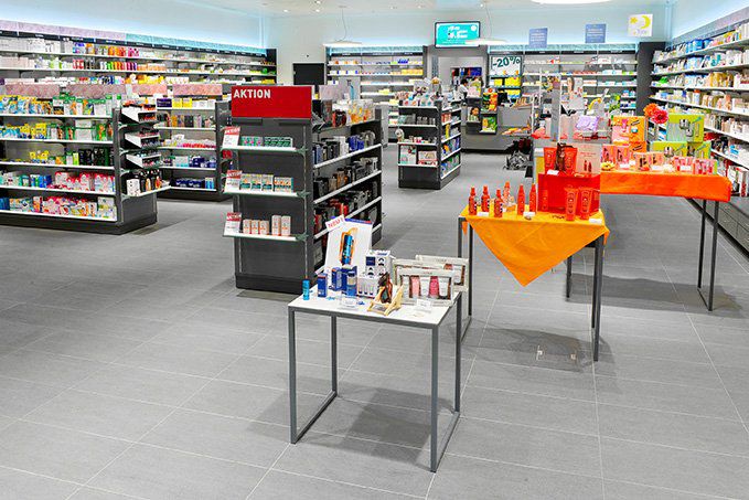 Amavita Pharmacie Schönbühl