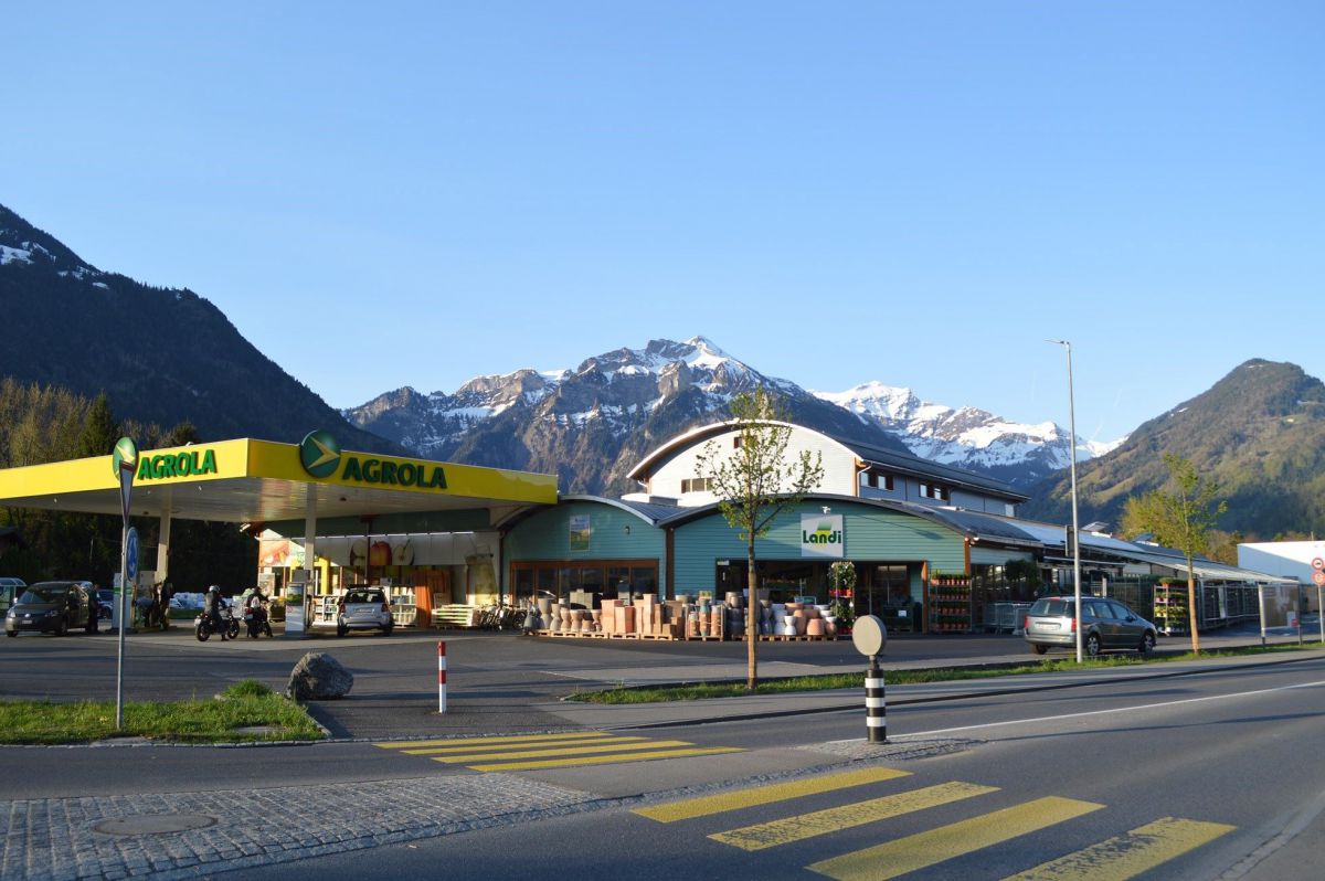 LANDI Jungfrau AG - Interlaken