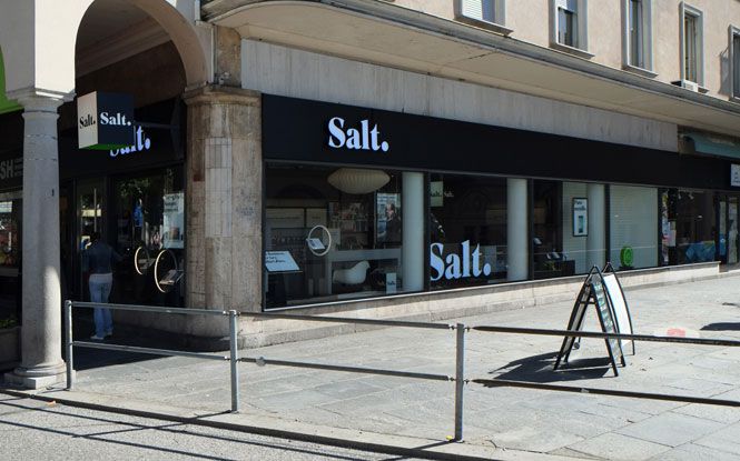 Salt Store Muralto